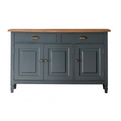 GA Bronte 3 Door 2 Drawer Sideboard Storm